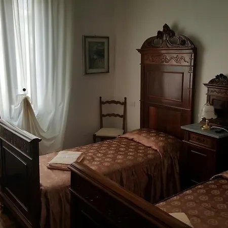Chiara Apartman *