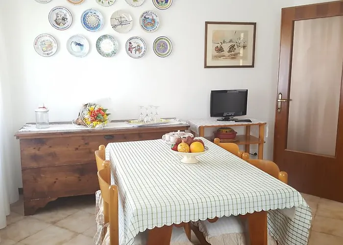 Chiara アパート メストレ